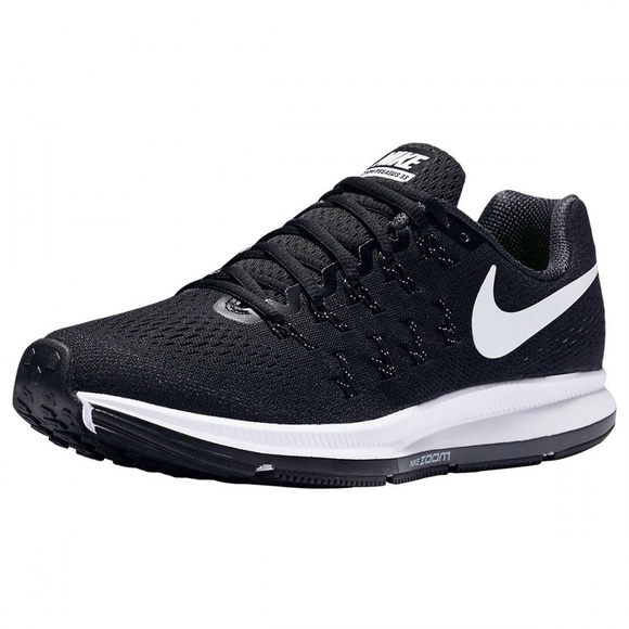 Nike Shoes - Nike Air Zoom Pegasus Black Women's 10